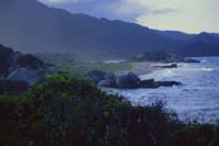 Boulders caribeños